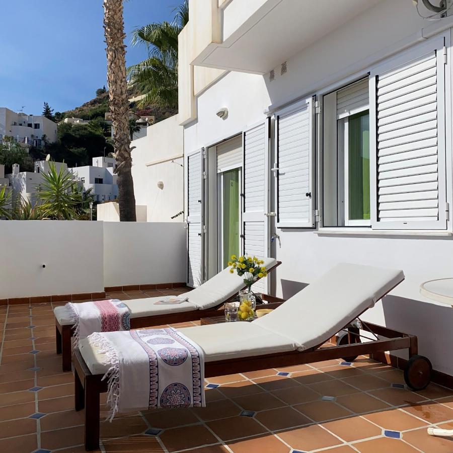 Ferienwohnung Residencial Oasis 2 Mojácar Exterior foto