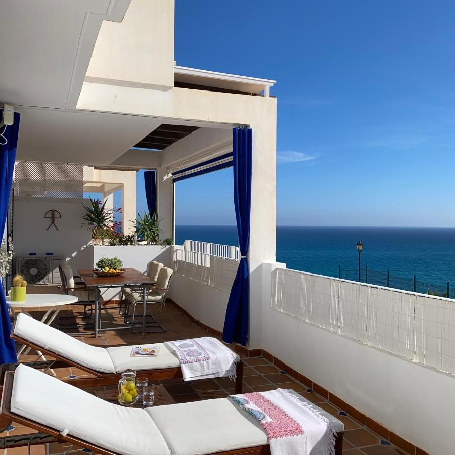 Ferienwohnung Residencial Oasis 2 Mojácar Exterior foto