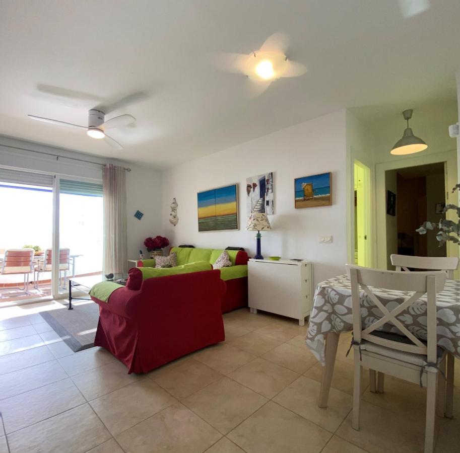 Ferienwohnung Residencial Oasis 2 Mojácar Exterior foto