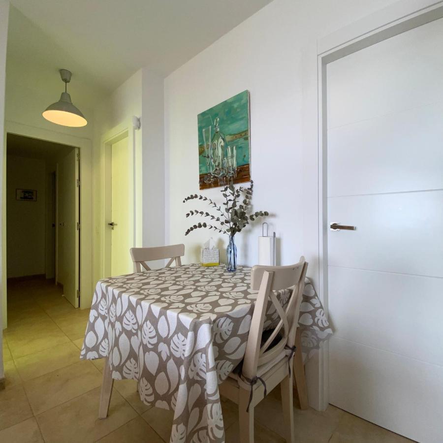Ferienwohnung Residencial Oasis 2 Mojácar Exterior foto