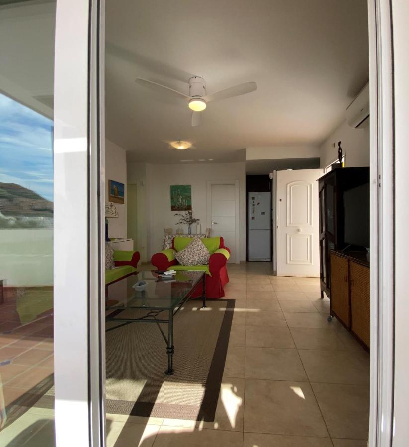 Ferienwohnung Residencial Oasis 2 Mojácar Exterior foto