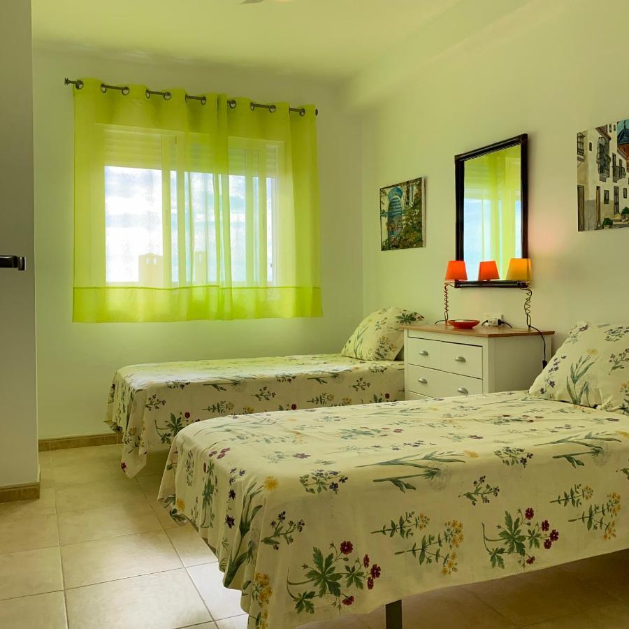 Ferienwohnung Residencial Oasis 2 Mojácar Exterior foto