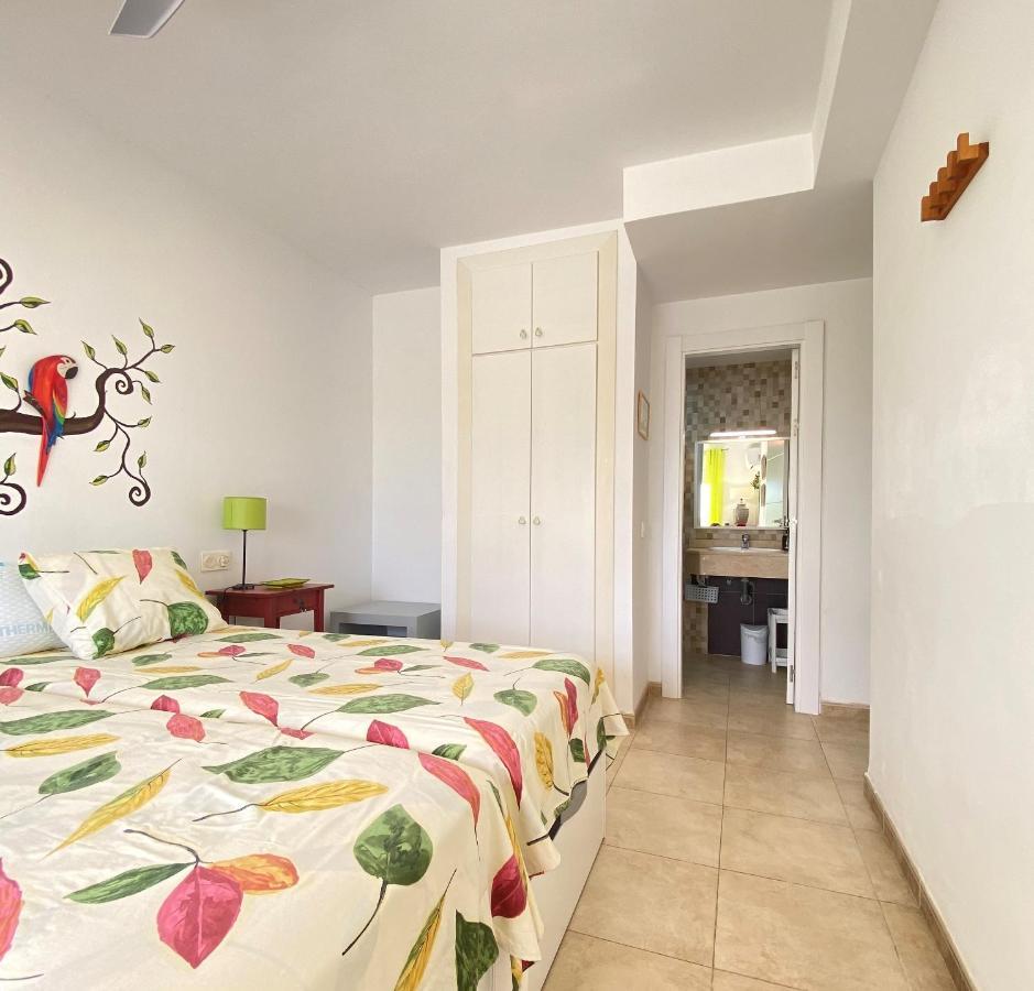 Ferienwohnung Residencial Oasis 2 Mojácar Exterior foto