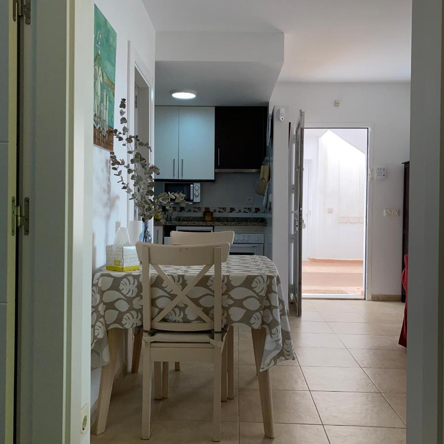 Ferienwohnung Residencial Oasis 2 Mojácar Exterior foto